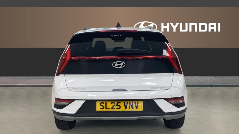 Hyundai BAYON 1.0 TGDi Ultimate 5dr Petrol Hatchback